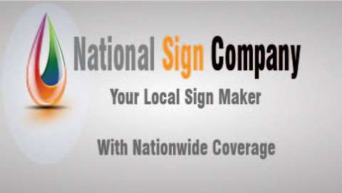 National Sign Company photo